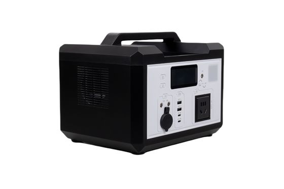 Высокоэффективный 220V/110V AC перезаряжаемый Lifepo4 портативный пакет питания с беспроводной зарядкой для офф-сетевой солнечной системы