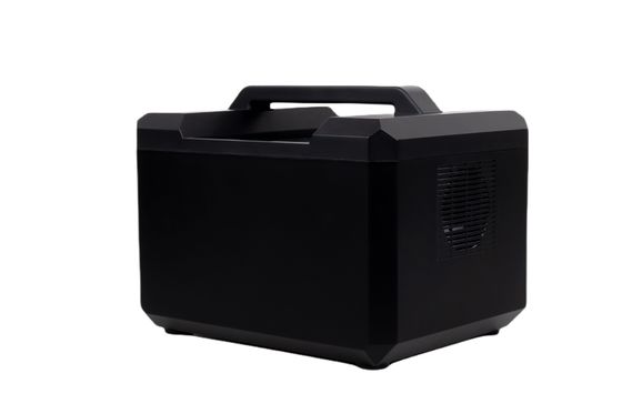 Высокоэффективный 220V/110V AC перезаряжаемый Lifepo4 портативный пакет питания с беспроводной зарядкой для офф-сетевой солнечной системы