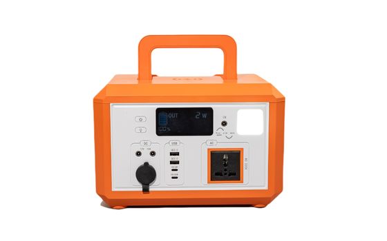 Зарядная батарея LifePO4 3.2V15AH Батарея высокая плотность энергии 220V 110V портативная станция с ЖК-дисплеем для электроинструментов