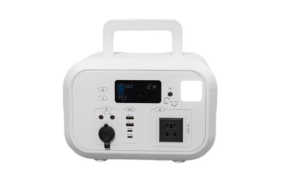 Flashfish AC выходная мощность до 1200w высокая плотность энергии подзарядки Lifepo4 батарея солнечная портативная электростанция для Cpap