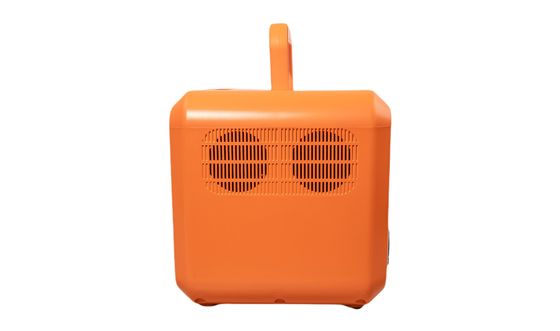 CE одобренный 1500W AC выходной вывод Чистый синус волновой портативный генератор с ЖК-дисплеем для автомобильного стартера / RV кемпинга