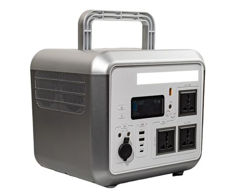 Быстрая зарядка CPAP Сигаретный зажигалка 120 Вт подзарядка 1500 выходная мощность LifePO4 аккумулятор с беспроводной зарядкой для RV