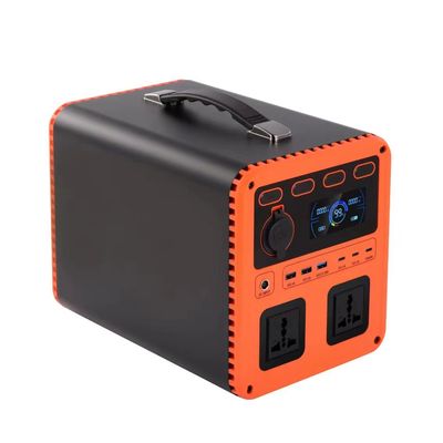 IP61 Высокая выходная мощность DC 13V 1200W AC Switch QC3.0 портативный генератор питания с двусторонним инвертором для домашнего резерва