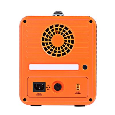 IP61 Высокая выходная мощность DC 13V 1200W AC Switch QC3.0 портативный генератор питания с двусторонним инвертором для домашнего резерва