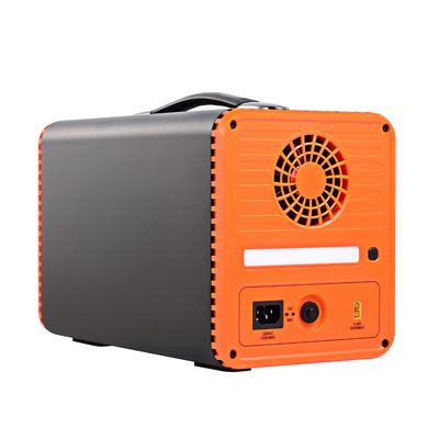 220V / 110V быстрая зарядка в течение 2,5 часов MPPR поддержка портативная электростанция с APP / Bluetooth для наружного отключения света