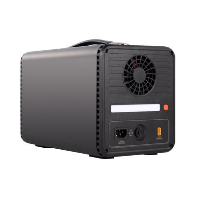 PV 400W высокоэффективная чистая синусная волна двухсторонняя инверсионная станция питания с PD3.0 / Apple2.4A для резервного копирования UPS