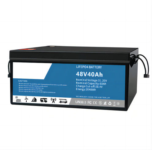 IP54 экологическая дружелюбная батарея лития замены LifeP04 NIMH большой емкости SLA для электрического низкоскоростного корабля