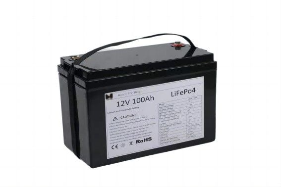 Батарея лития LifeP04 внутреннего сопротивления 1280WH более длинного цикла низкая отечественная солнечная с BMS для измеряя аппаратур