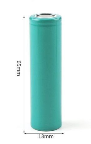 Клетка перезаряжаемые батареи 3.7V иона MSDS BMS 18650 Li для измеряя аппаратур