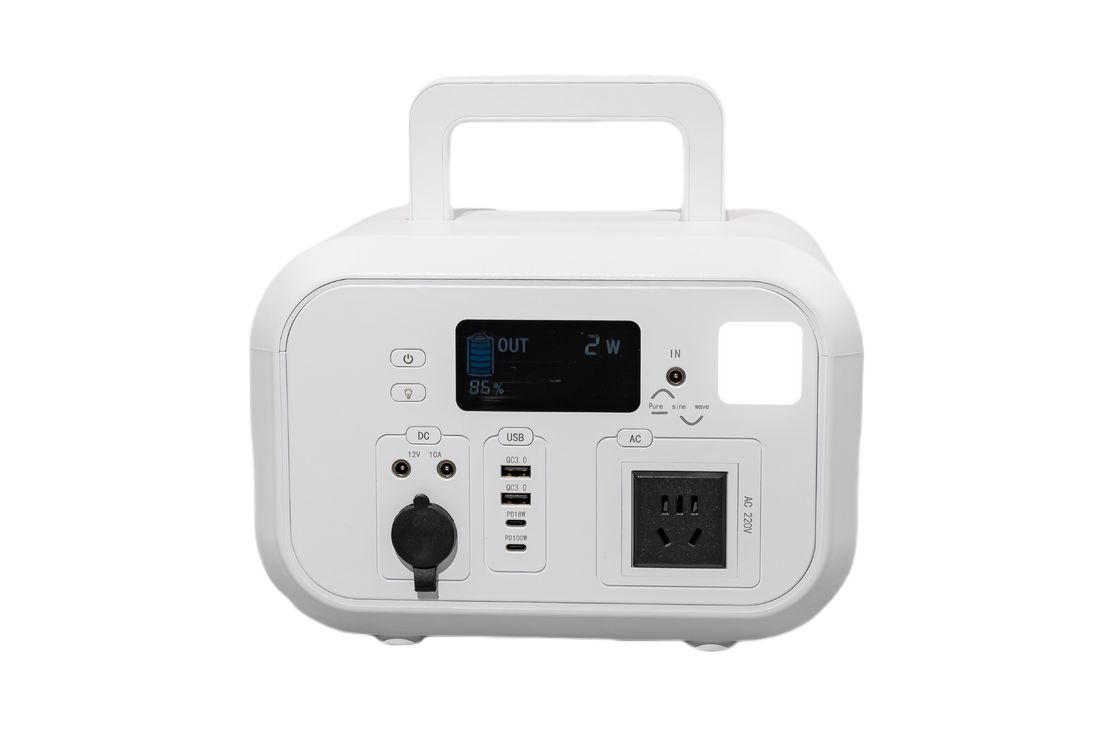 Flashfish AC выходная мощность до 1200w высокая плотность энергии подзарядки Lifepo4 батарея солнечная портативная электростанция для Cpap