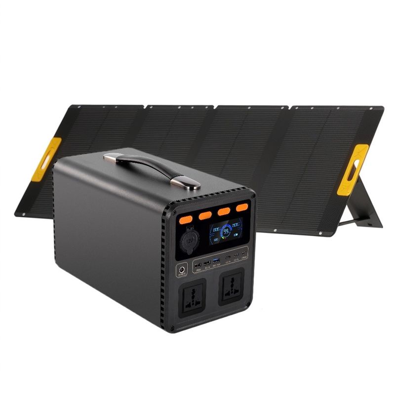 PV 400W высокоэффективная чистая синусная волна двухсторонняя инверсионная станция питания с PD3.0 / Apple2.4A для резервного копирования UPS